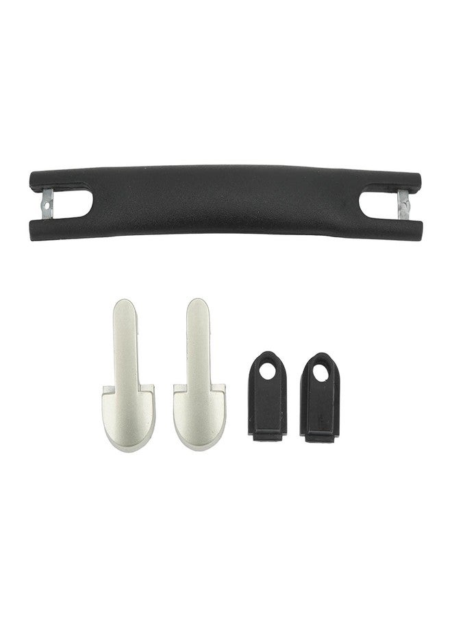 Kodrily Luggage Handle Replacement, 9.4in Suitcase Luggage Pull Handle, Portable Flexible Luggage Case Handle Grip, Plastic Spare Strap Luggage Replacement Parts for Repairing - Image 2